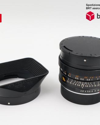 Leica Elmarit-R 24 F2.8 3 camme