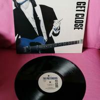 The Pretenders - Get Close 
