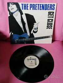 The Pretenders - Get Close 