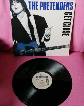 The Pretenders - Get Close 