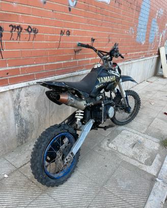 KXD 125 cc