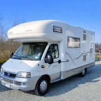 Disponibile Camper MOBILVETTA ICARO S6.