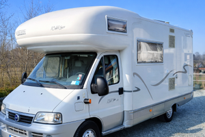 Disponibile Camper MOBILVETTA ICARO S6.