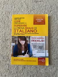 Prove invalsi italiano - 9788896731697