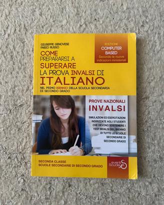 Prove invalsi italiano - 9788896731697
