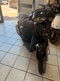 Scarabeo piaggio 50 2 tempi