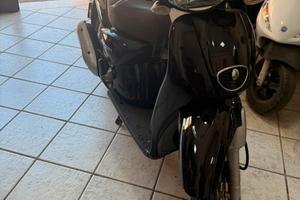 Scarabeo piaggio 50 2 tempi