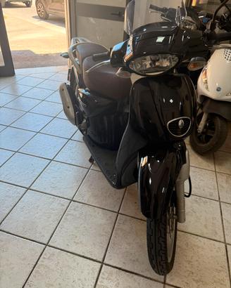 Scarabeo piaggio 50 2 tempi