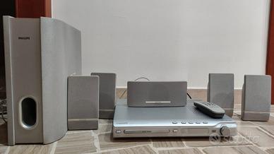Home Theatre Philips HTS3300