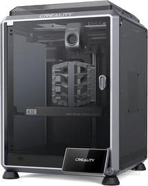 Creality K1C Stampante 3D con fotocamera AI
