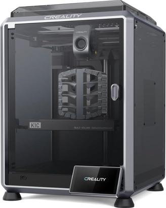 Creality K1C Stampante 3D con fotocamera AI