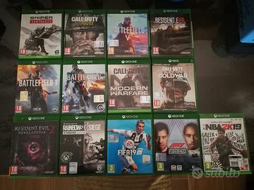 GIOCHI XBOX SERIE X