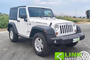 JEEP Wrangler 3 porte 3.8 v6 JK Rubicon