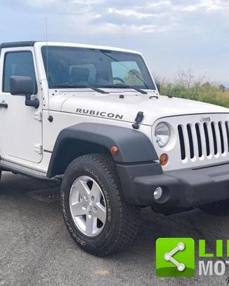 JEEP Wrangler 3 porte 3.8 v6 JK Rubicon