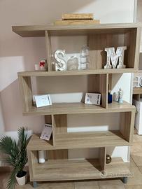 Libreria color olmo