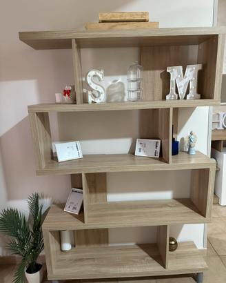 Libreria color olmo
