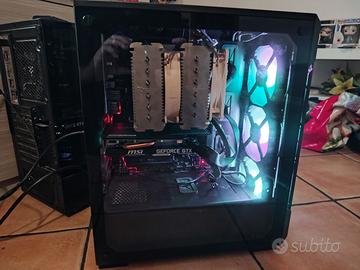 PC Gaming i7-4790K GTX 1660S 32GB RAM 500gb SSD