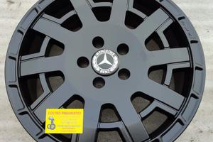 4 Cerchi In Lega da 18 NUOVI Per Mercedes Vito