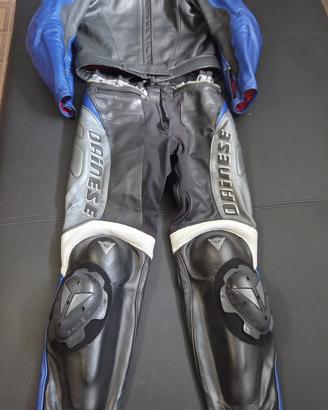 Tuta da moto Dainese