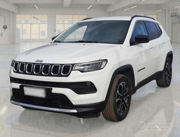 JEEP Compass 1.3 Turbo T4 190 CV PHEV AT6 4xe Li