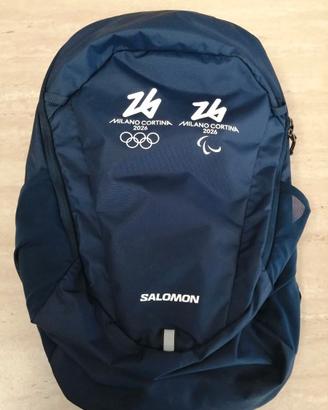 Zaino Olimpiadi Milano Cortina 2026