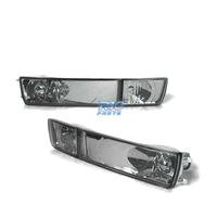 FRECCIE ANTERIORI VOLKSWAGEN VW GOLF 3 VENTO FUME'