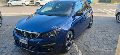 Peugeot 308 1.5 BlueHDI 130 cv S&S GT Line
