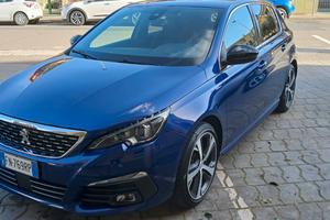 Peugeot 308 1.5 BlueHDI 130 cv S&S GT Line