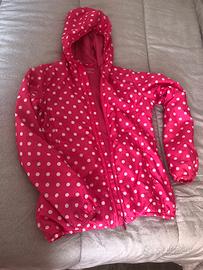 Giubbotto primaverile bimba