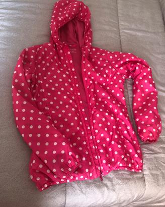 Giubbotto primaverile bimba