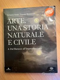 ARTE. UNA STORIA NATURALE E CIVILE 4