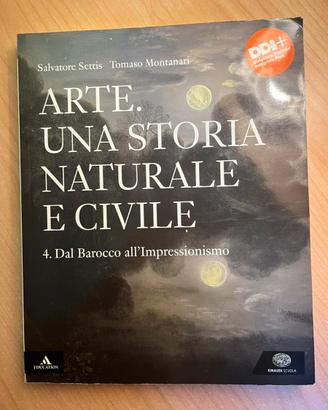 ARTE. UNA STORIA NATURALE E CIVILE 4