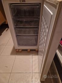 Freezer 4 cassetti