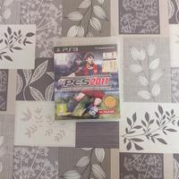 gioco ps3 Pes 2011