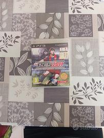 gioco ps3 Pes 2011
