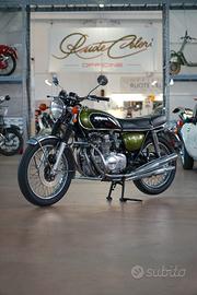 Honda CB 500 Four 1972
