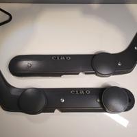 Fianchetti ORIGINALI grigi x Ciao PX con variatore