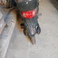 Scooter Elettrico Wizy GT Nero - 500W - Senza Batt