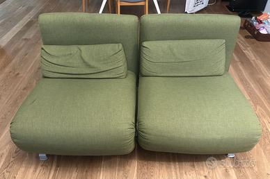 DIVANO "LE VELE" FUTURA