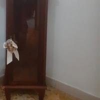 Vetrina  arte povera 