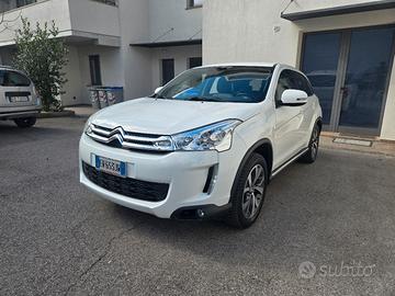 Citroen C4 Aircross Exclusive 