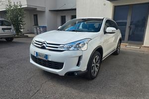 Citroen C4 Aircross Exclusive 
