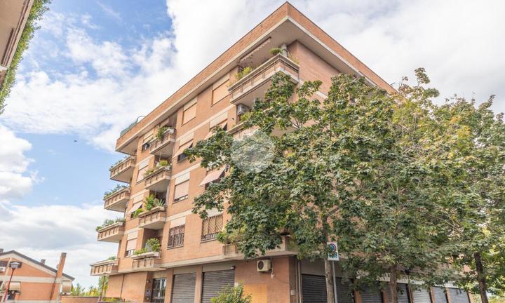 ATTICO A GUIDONIA MONTECELIO