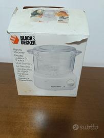 Vaporiera Elettrica Black & Decker