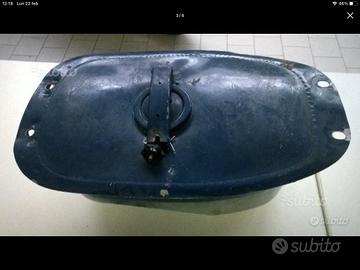 Serbatoio originale 1978 Piaggio Vespa px 125