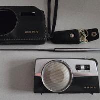 radio Sony tr-725