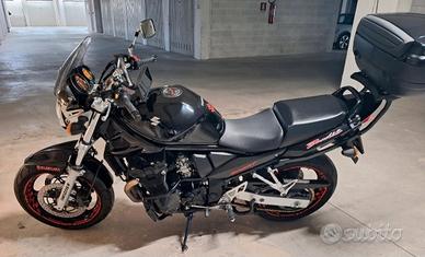 Suzuki Bandit 650