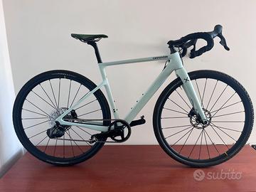 Cannondale SuperSix EVO SE Carbonio SRAM Rival