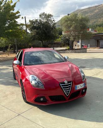 giulietta 2.0 140cv