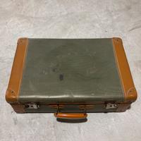 2 valigie vintage anni ’50/’60 – lotto unico